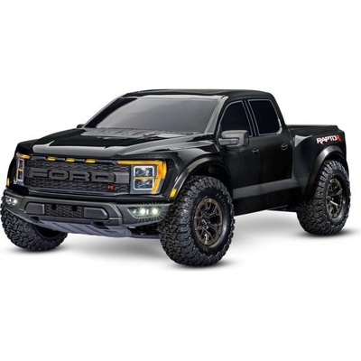 Traxxas Ford F-150 Raptor R VXL 4WD TQi RTR čierna 1:10