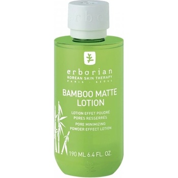 Erborian Zmatňujúce pleťové tonikum Bamboo Matte 190 ml