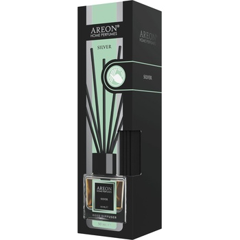 Areon Ароматни пръчици Areon Lux - Silver, 50 ml (RDS02_G01)