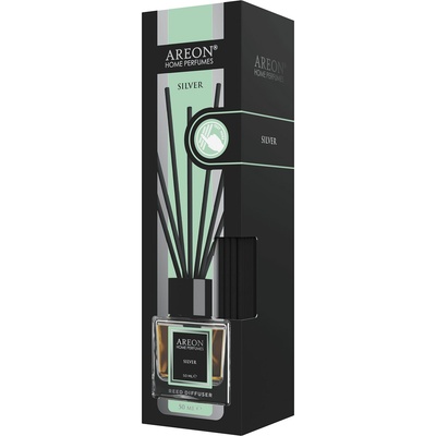 Areon Ароматни пръчици Areon Lux - Silver, 50 ml (RDS02_G01)