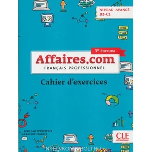 Affaires. com (ISBN: 9782090386837)