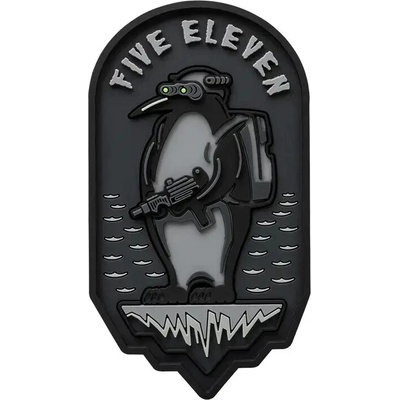 5.11 Patch Iceberg Assassin - 019 Black