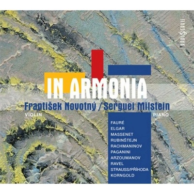Novotný František, Milsein Serguei: In Amonia CD