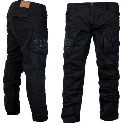 YAKUZA мъжки панталони YAKUZA - 3952_black