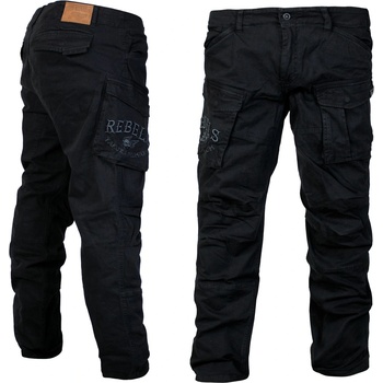 YAKUZA мъжки панталони YAKUZA - 3952_black