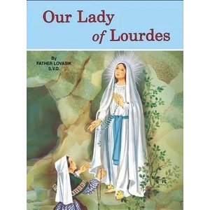 Our Lady of Lourdes | Lawrence G. Lovasik (ISBN: 9780899423913)