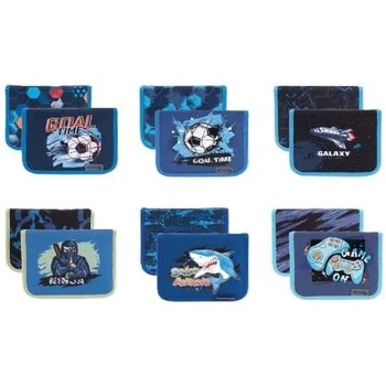 PULSE Mix Designs за момчета, несесер с пълнеж