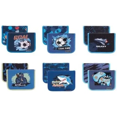 PULSE Mix Designs за момчета, несесер с пълнеж