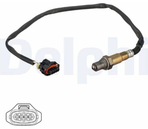 Lambda sonda DELPHI ES21225-12B1