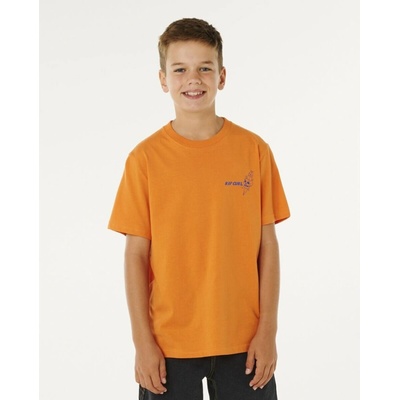 Rip Curl Eternal Shred Art Tee-boy Vitamin C