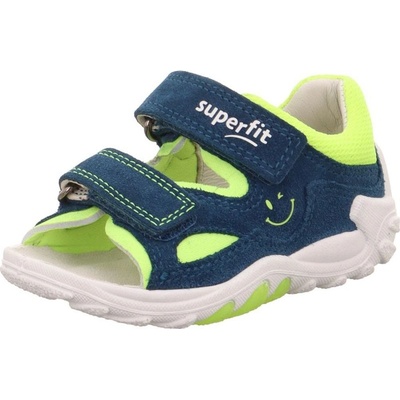 Superfit Flow 1-000034-8030 Blue/Yellow