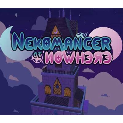 Nekomancer of Nowhere