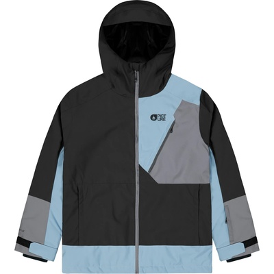 Picture Мъжко ски яке Picture Nitric Jacket Ski jacket - Stonewash - размер M (004-6559-0313)