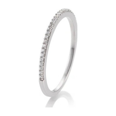 Sofia Diamonds zlatý prsteň s diamantmi BE41 86617