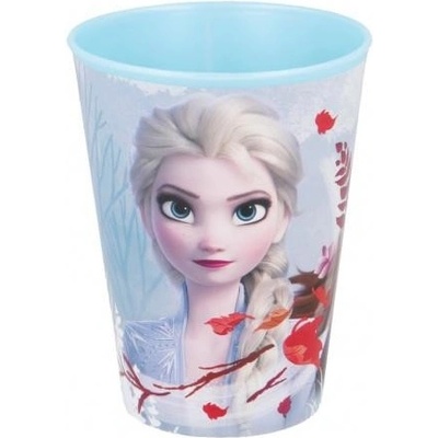 Stor Plastový pohár DISNEY FROZEN 260ml 51007