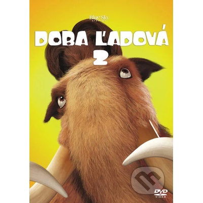 Doba ľadová 2 DVD
