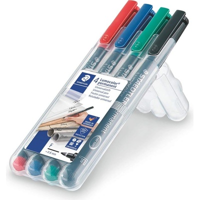 Staedtler Lumocolor F 318 černý
