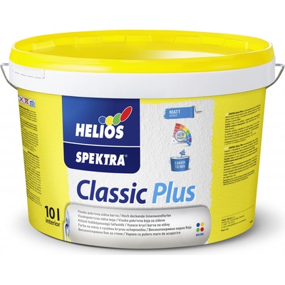 Helios SPEKTRA Classic Plus 10L