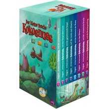 Der kleine Drache Kokosnuss - Jubiläums-Schuber