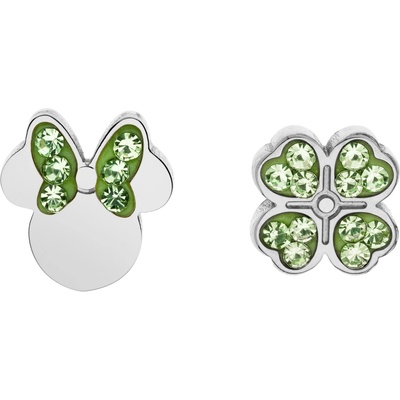 Disney Minnie Mouse a čtyřlístek ocelové E600205RGL.CS