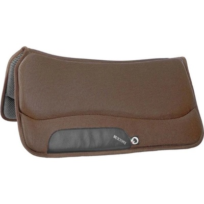 BURIONI Westernová podsedlová deka Sympanova brown – Zbozi.Blesk.cz