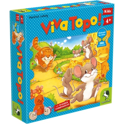 Pegasus Spiele Viva Topo