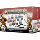 Warhammer Age of Sigmar Paints&Tools Set - sada barev a nástrojů (2021)