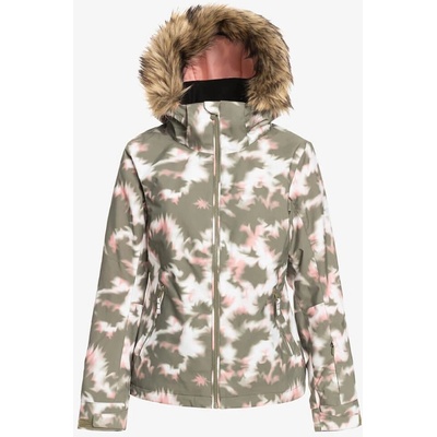 Roxy Дамско Яке Roxy Jet Ski Deep Lichen Green Nimal (ERJTJ03361-TPC)