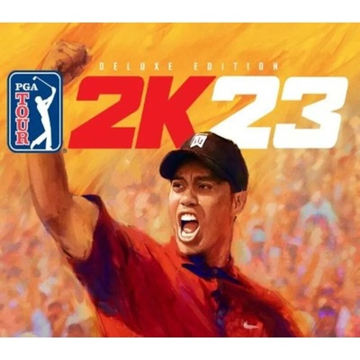 PGA Tour 2K23 (Deluxe Edition)