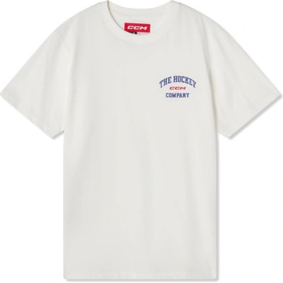 CCM Athleisure SR bílá