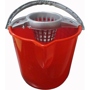  Кръгла кофа с цедка 12 l (2707088-304)