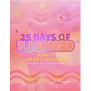 Sunkissed adventní make-up kalendář 25 days of beauty