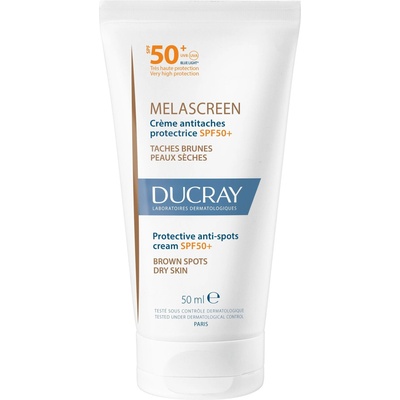 Ducray Melascreen Защитен крем против петна, SPF 50+, 50 ml (BG005642)