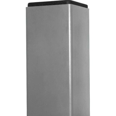 Nosník DAMIPLAST® Zn+PVC 50x30x1,8mm - šedý Délka v mm:: 1500