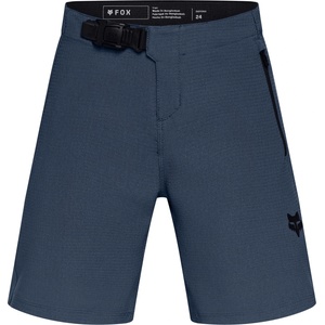 FOX Racing Детски шорти за колоездене FOX Racing Kid's Defend Short Cycling bottoms - Galaxy Blue - размер 146/152 (EU) (755-0166-0414)