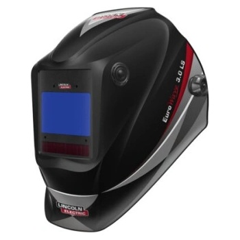 LincolnElectric Заваръчен шлем EUROWAVE 3.0 LS Lincoln Black Welding Helmet (W403900)
