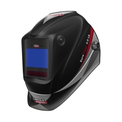 LincolnElectric Заваръчен шлем EUROWAVE 3.0 LS Lincoln Black Welding Helmet (W403900)