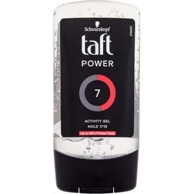 Schwarzkopf Power Activity Gel - Гел за коса с изключително силна фиксация за мъже 150мл