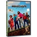 Minecraft film DVD