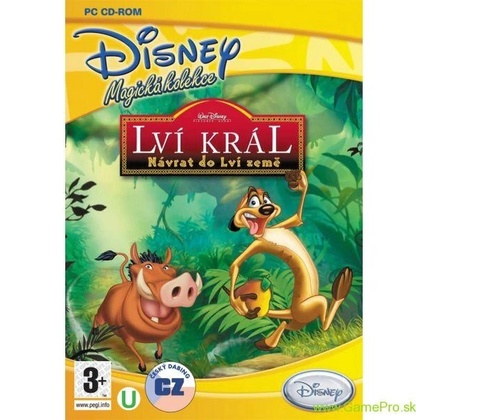 Lví Král