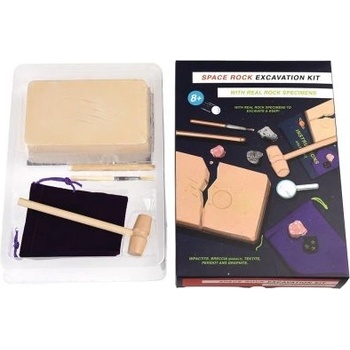 Rex London - Комплект за разкопки - Космически скали (28611)