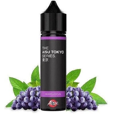 ZAP! Juice Grepelicious 50ml Aisu Tokyo