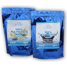 FitSport Nutrition 100% Pea Protein 750 g