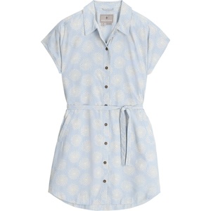 Royal Robbins Дамска рокля Royal Robbins Women's Camino Pucker Dress - Skyway Ray Pt - размер XL (134-1911-0314)