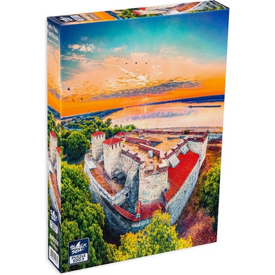 Black Sea Пъзел Black Sea от 500 части - Крепостта „Баба Вида, Владислав Терзийски (BS82232)