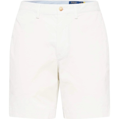 Ralph Lauren Панталон Chino 'Beford' бяло, размер 34