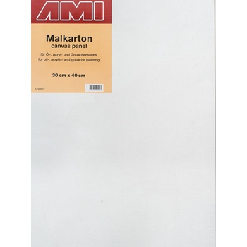 AMI Платно Art White 30 x 40 cm 1 бр (579915)