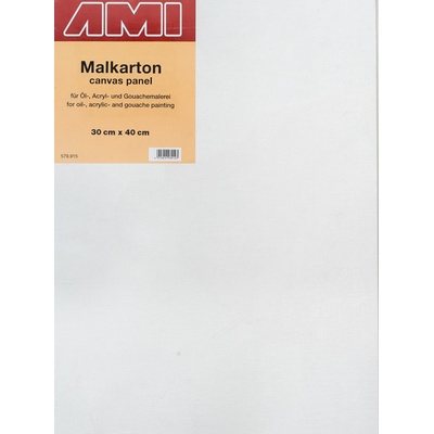 AMI Платно Art White 30 x 40 cm 1 бр (579915)