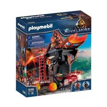 PLAYMOBIL Комплект Плеймобил - Рицарите от Бърнам: Огнен таран, Playmobil, 2970393