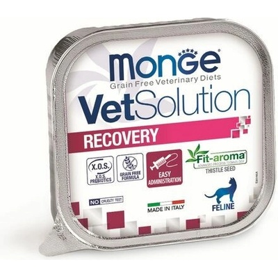 Monge Vet Solution Cat Recovery 100 g